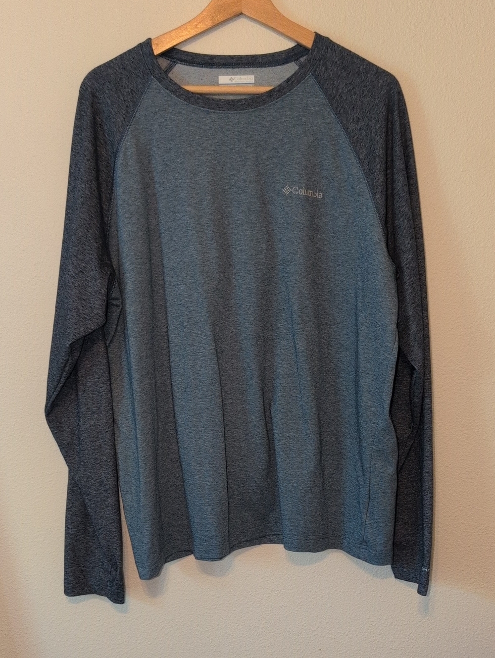 Columbia Omni-Wick Long Sleeve